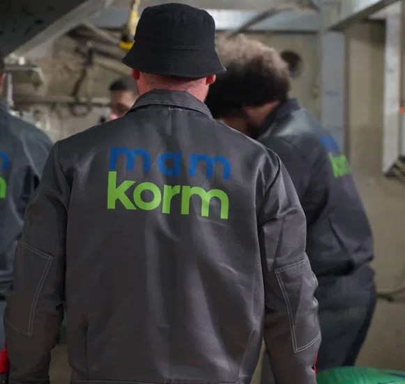 Натуральные комбикорма от производителя